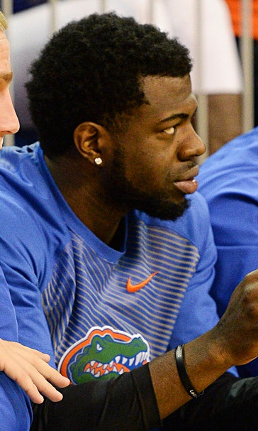 Eli Carter questionable for Florida with mid-foot sprain